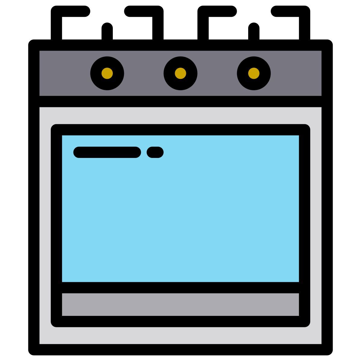 stove icon