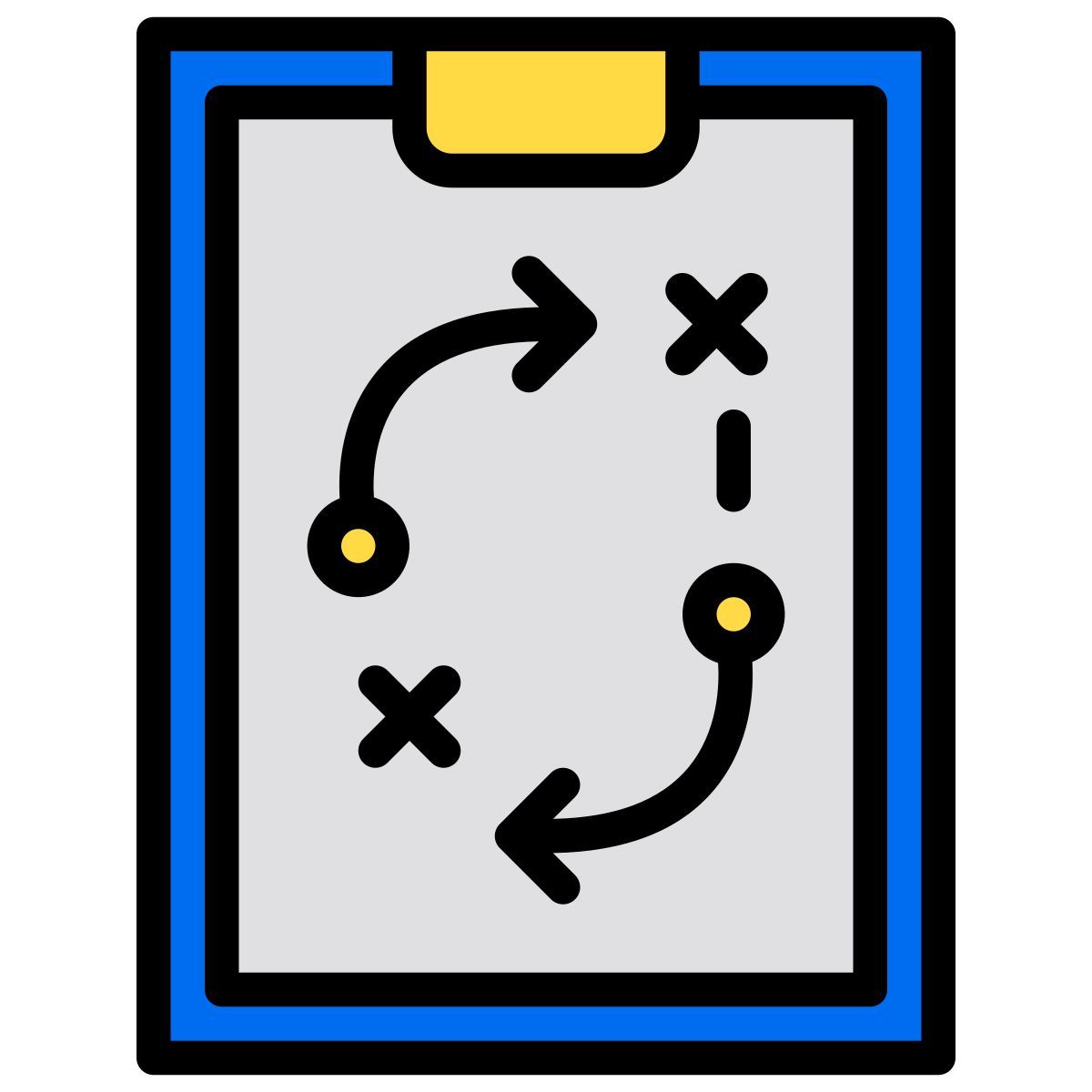 strategy icon