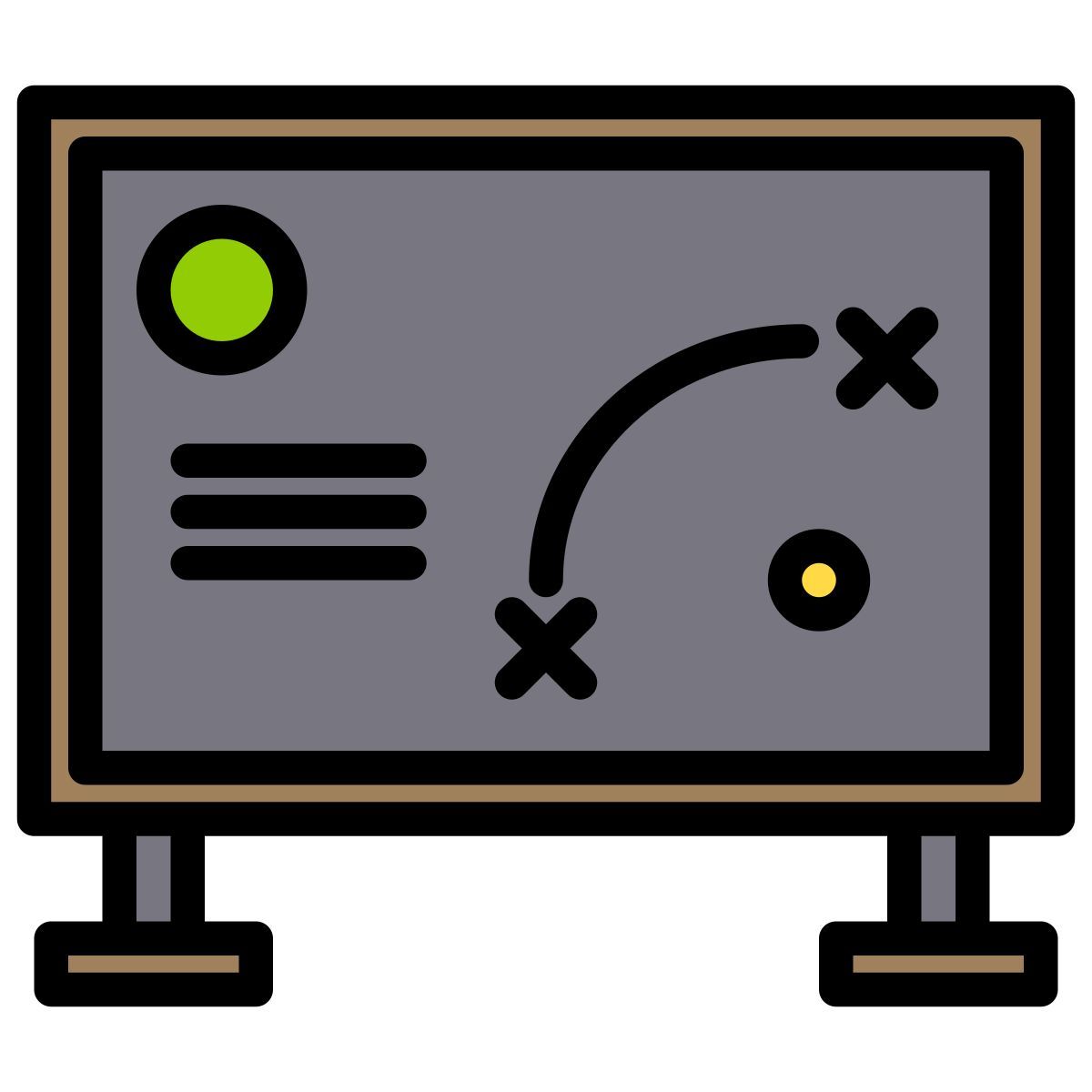 strategy icon