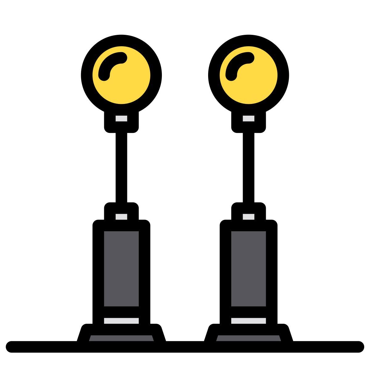 street light icon
