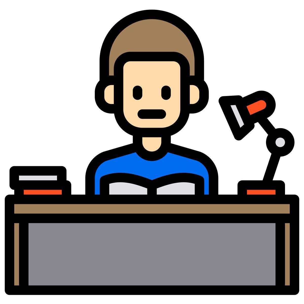 study icon