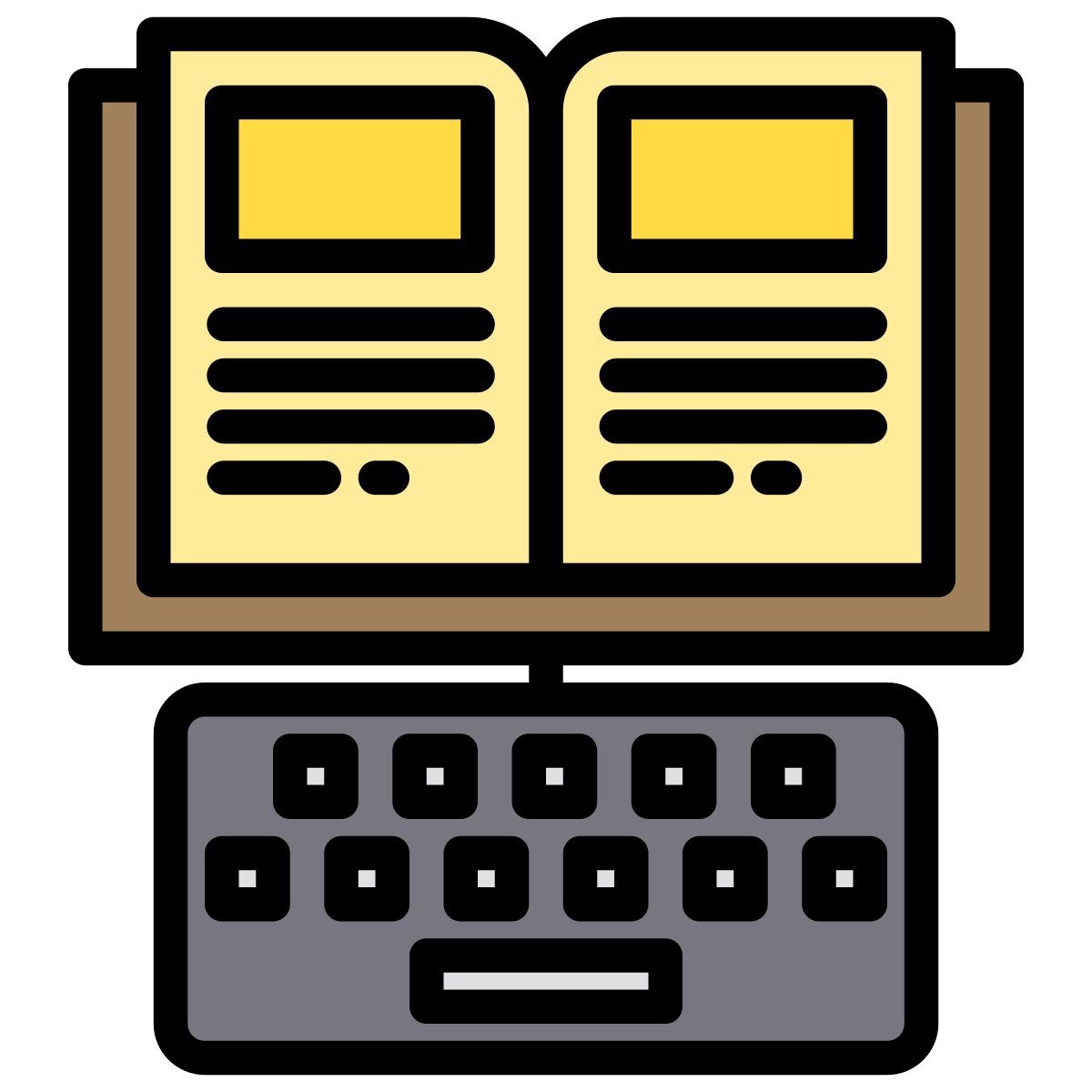 study icon