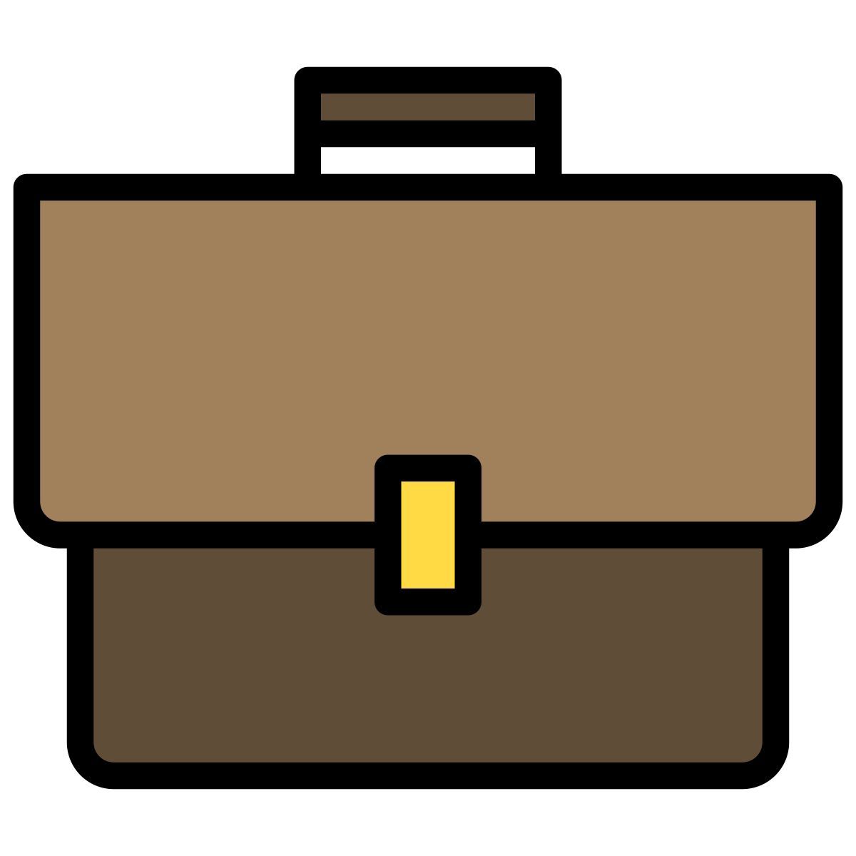 suitcase icon