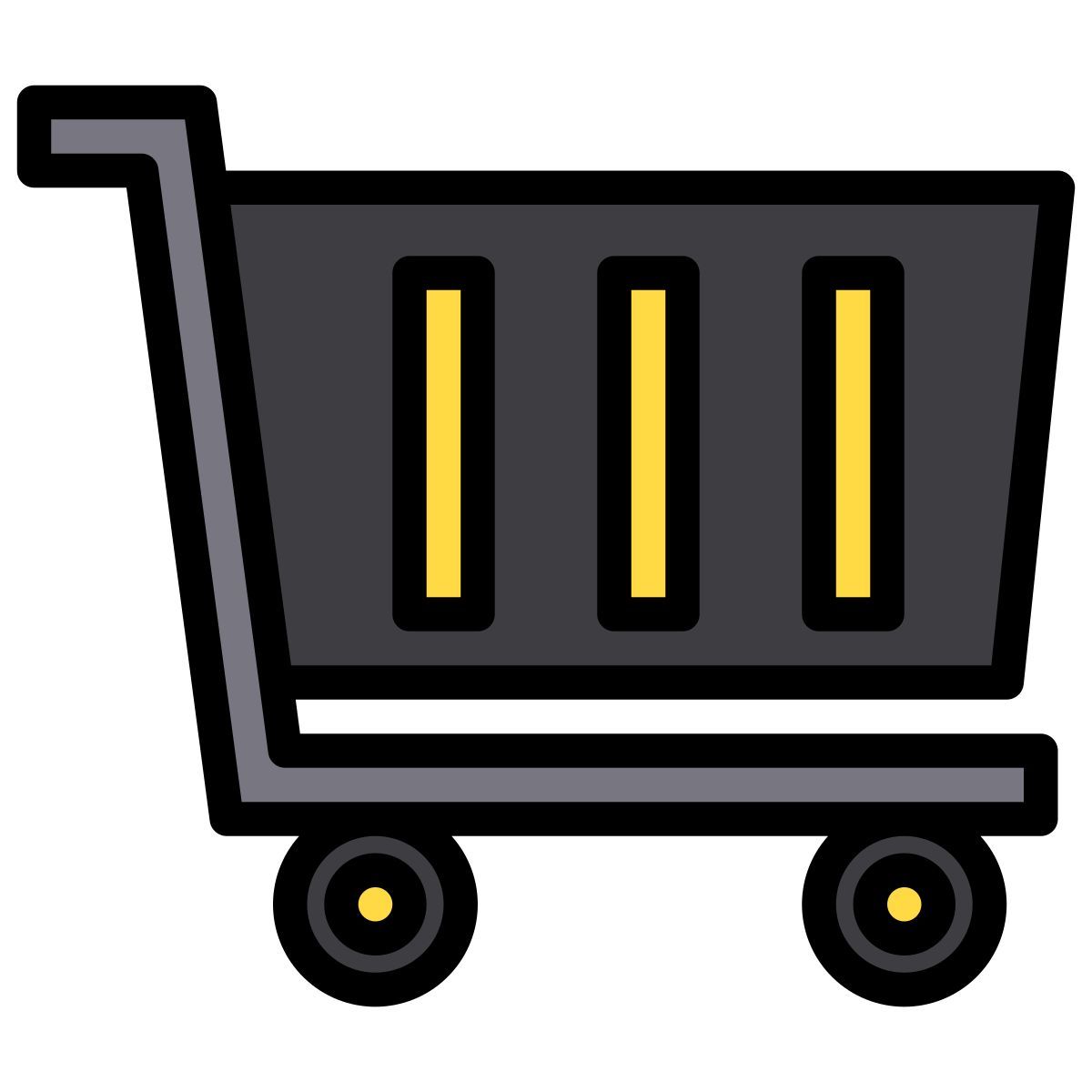 supermarket icon