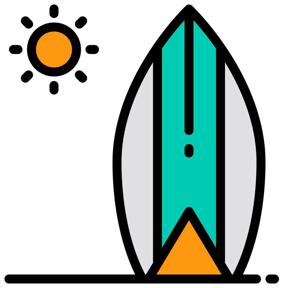 surf icon
