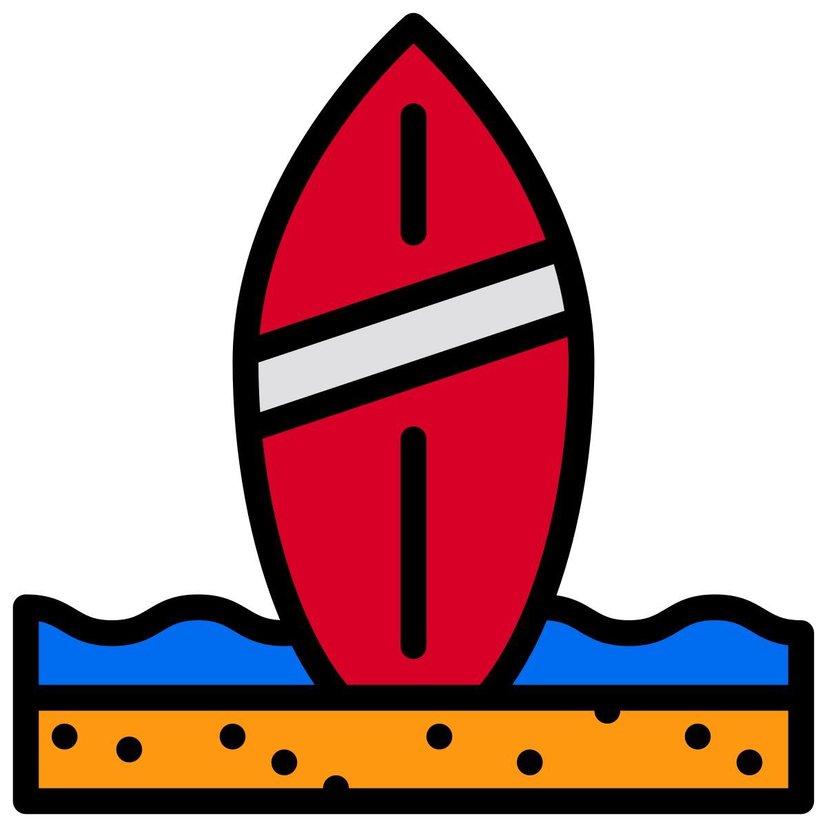 surfboard icon