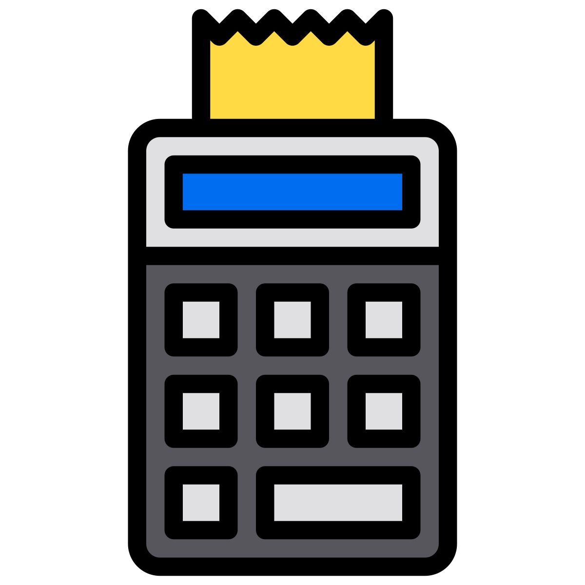 swipe card icon
