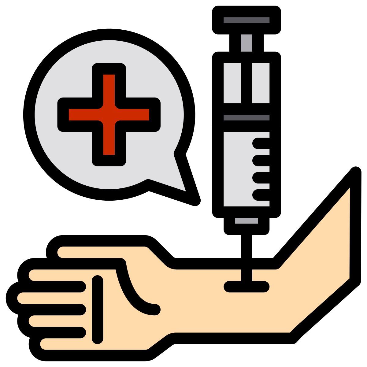 syringes icon