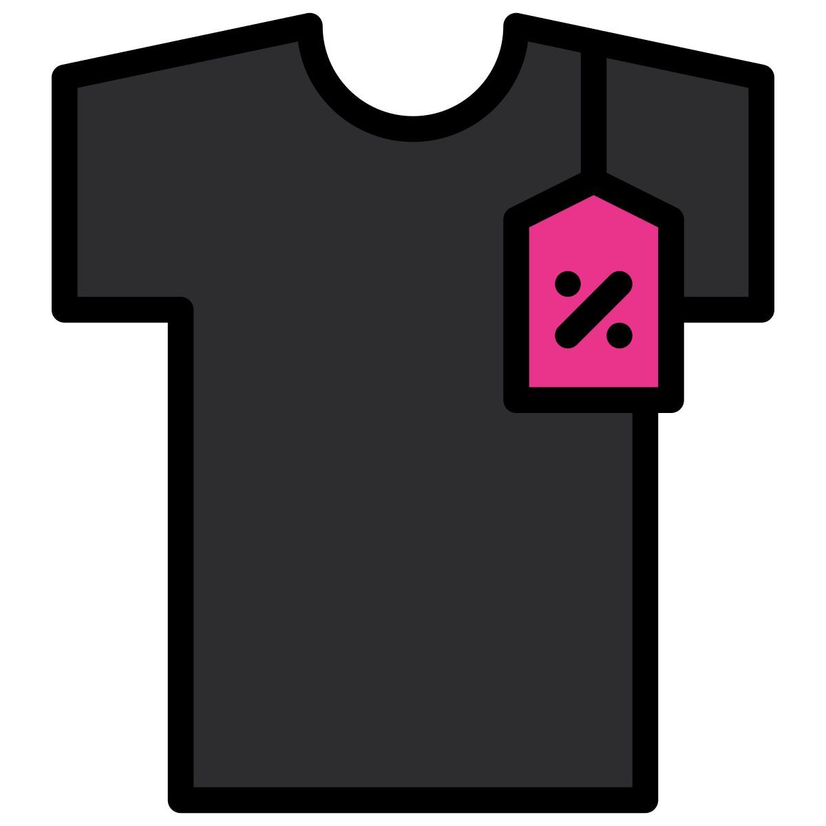 t shirt icon