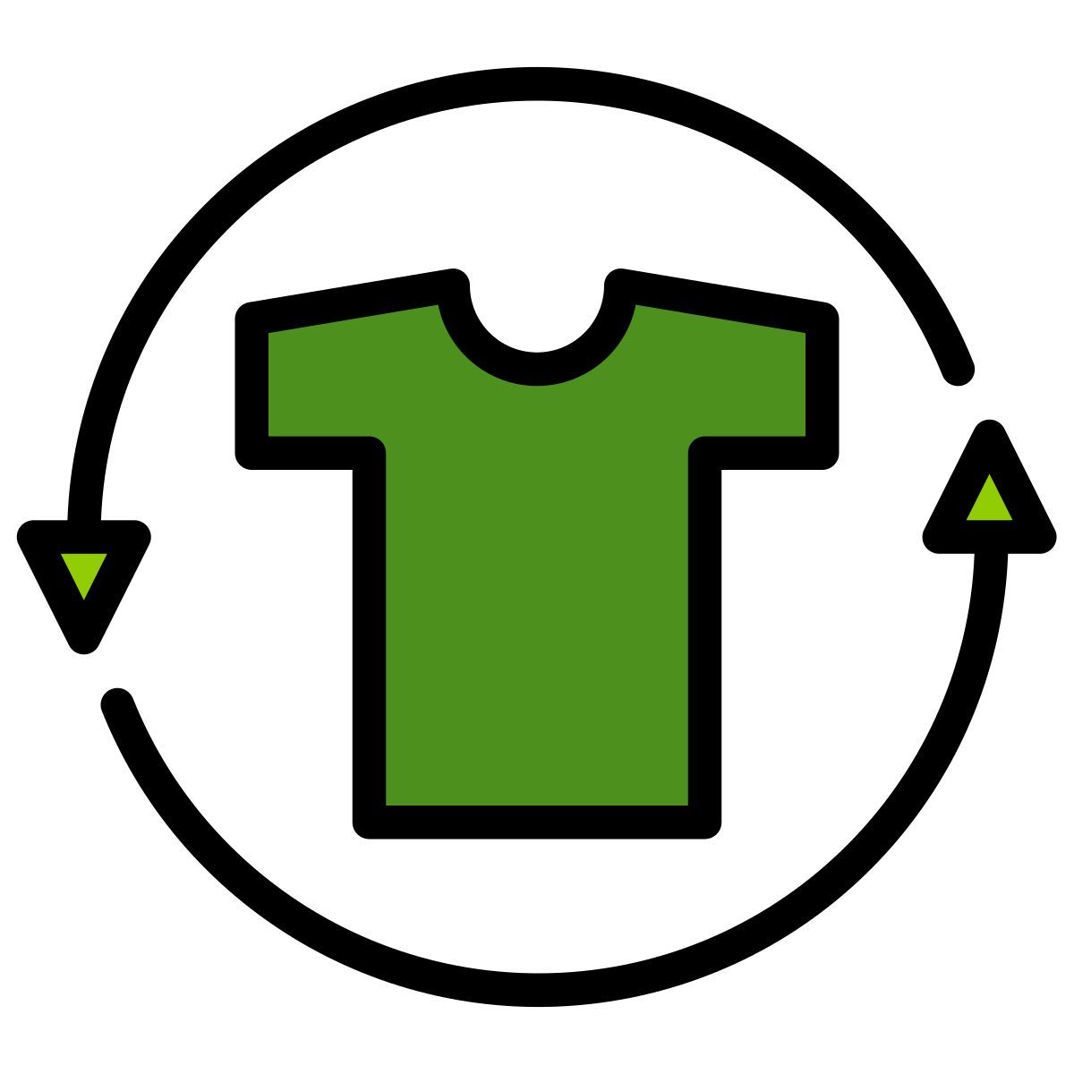 t shirt icon