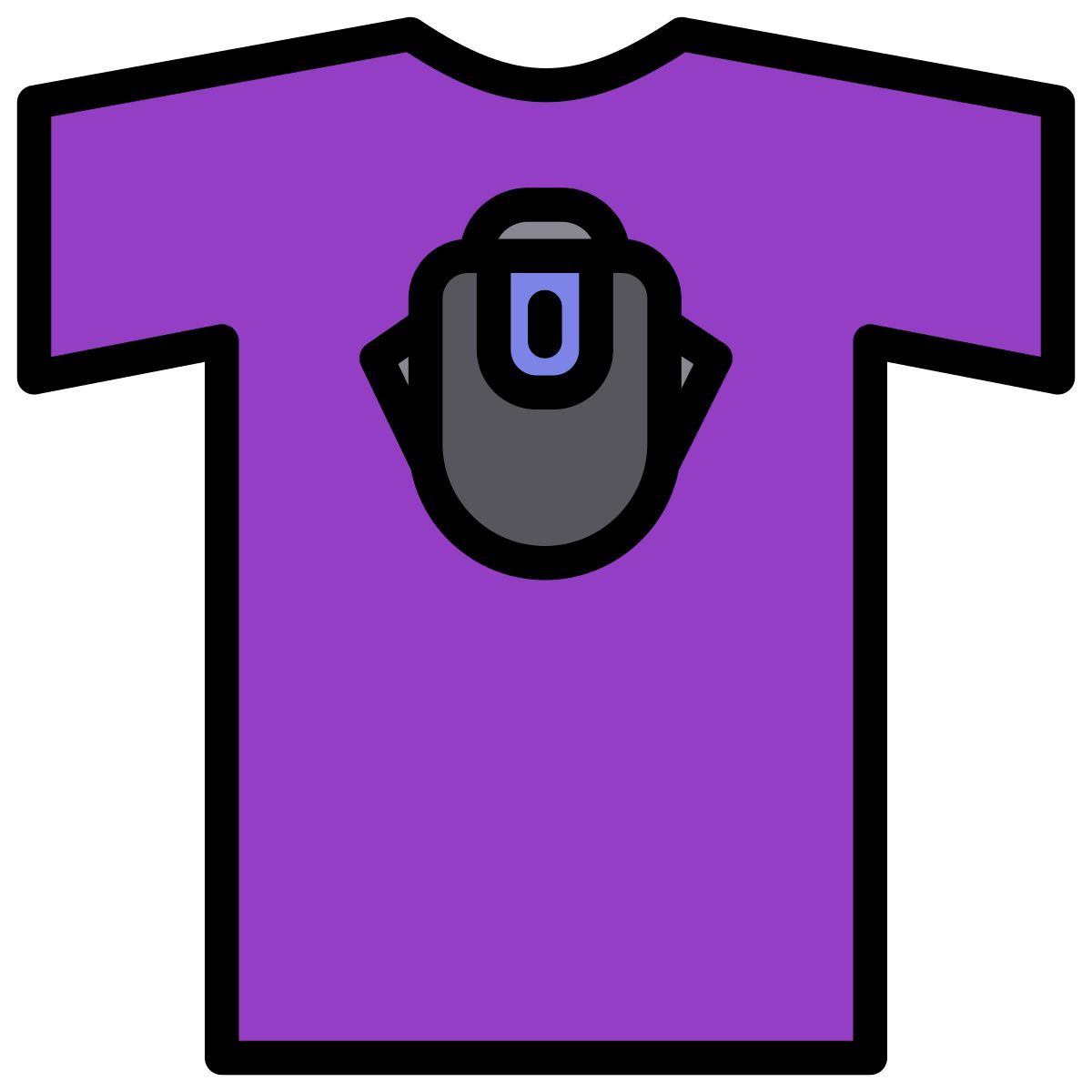 t shirt icon
