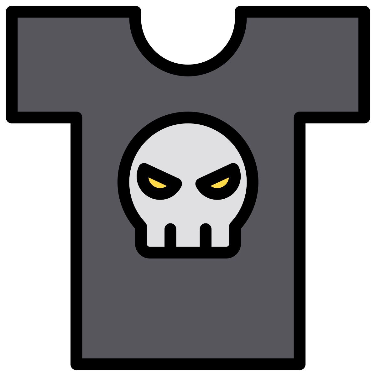 t shirt icon