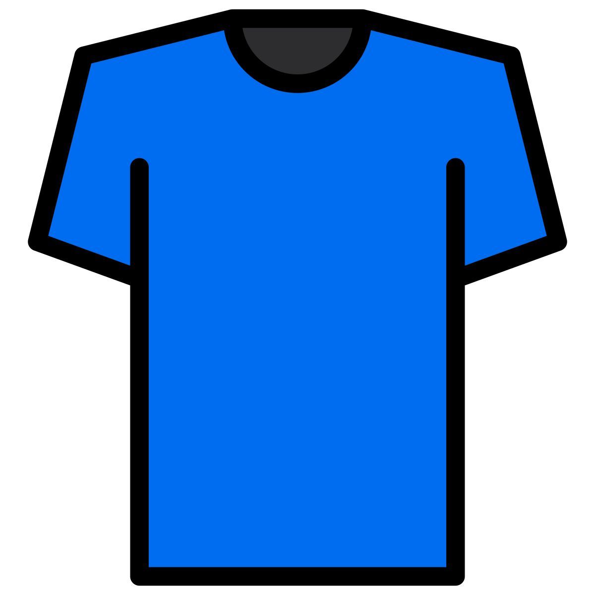 t shirt icon