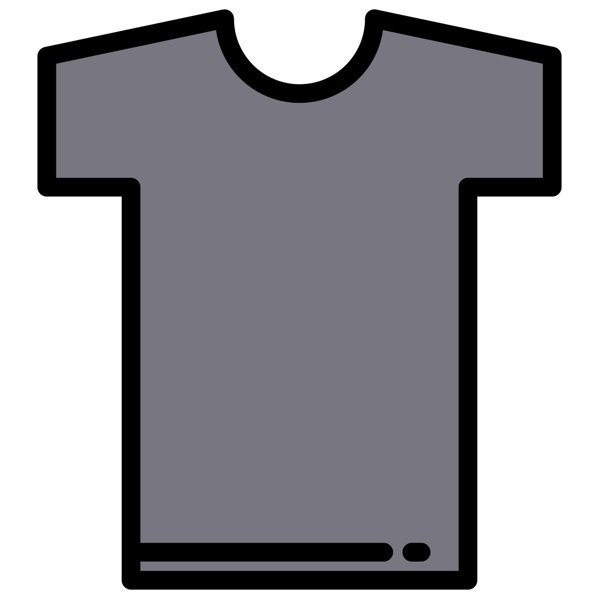t shirt icon