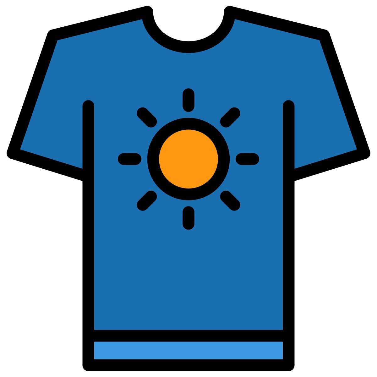 t shirt icon