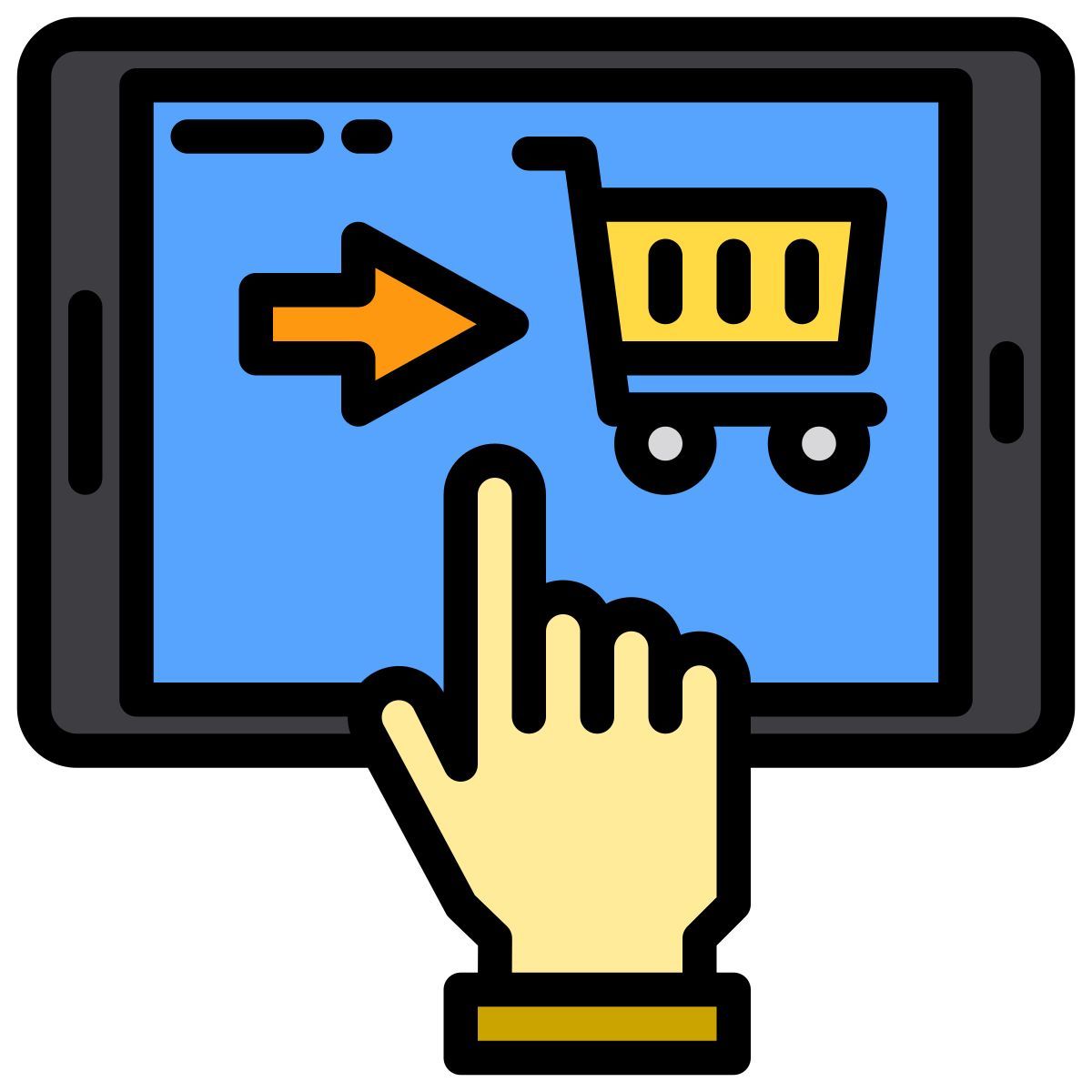 tablet icon