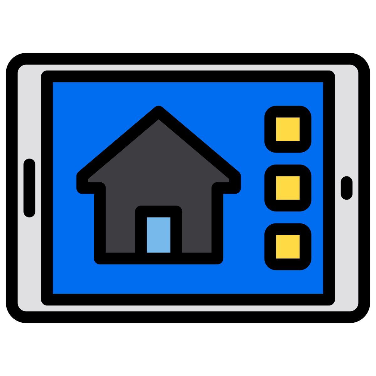 tablet icon