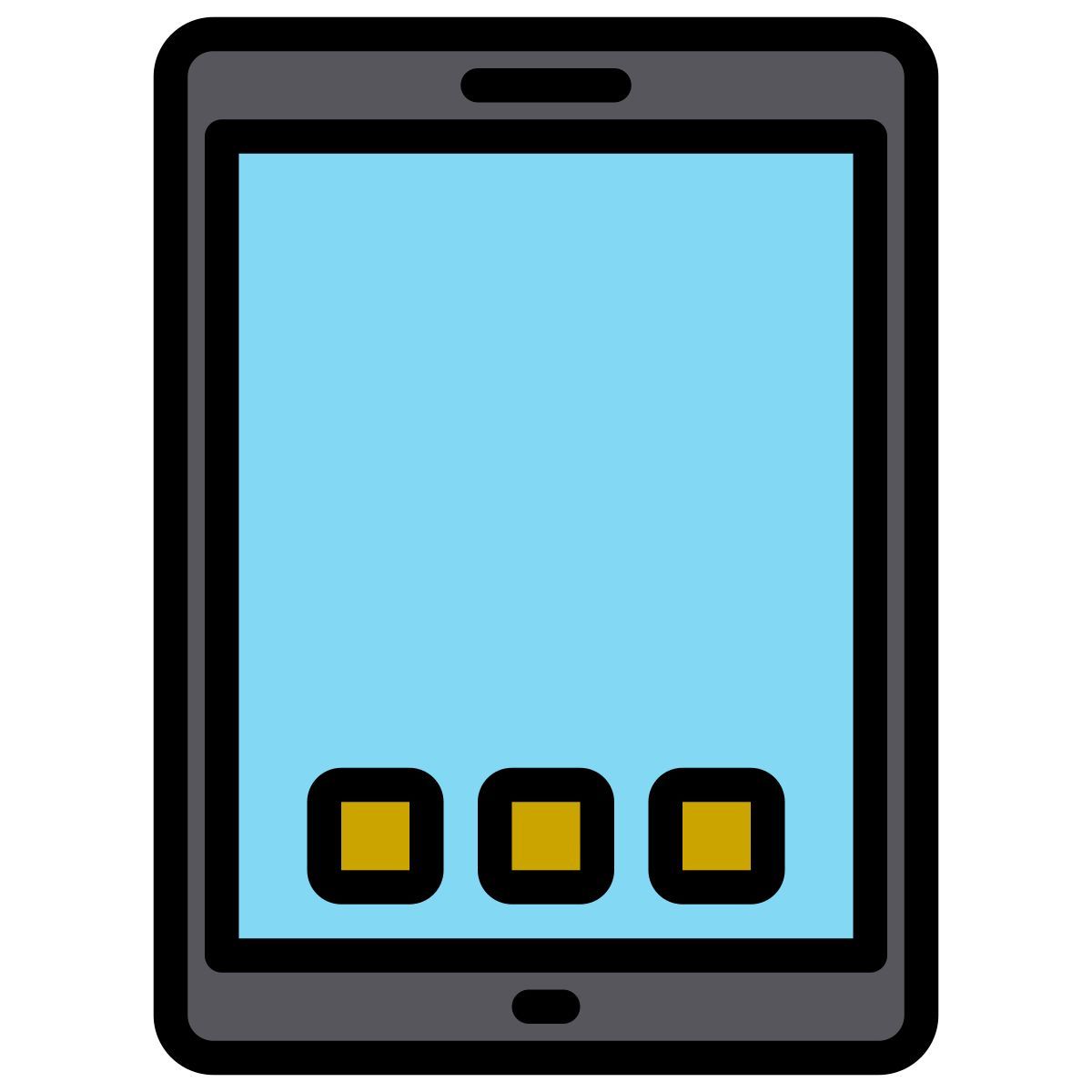 tablet icon