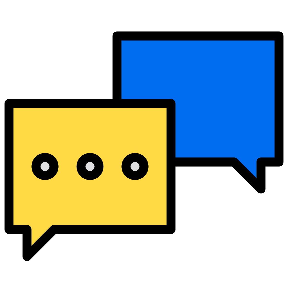 talk icon