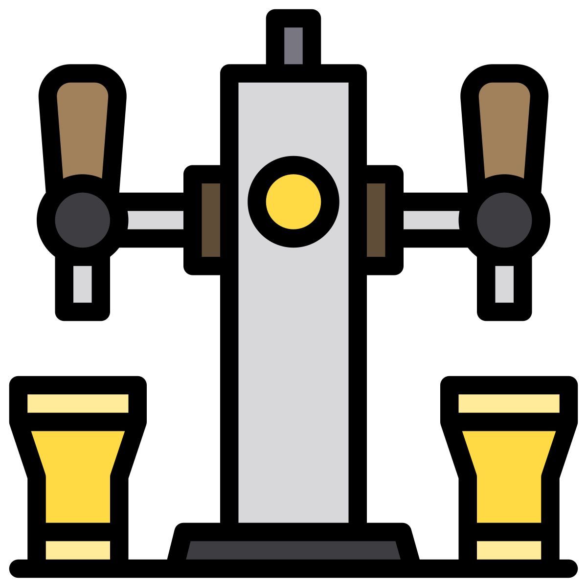 tap icon