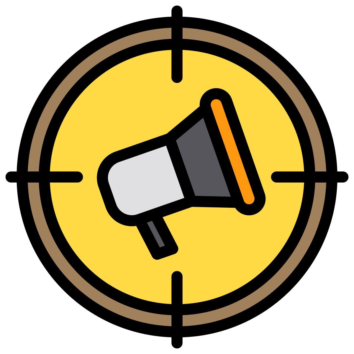 definir ubicación icon