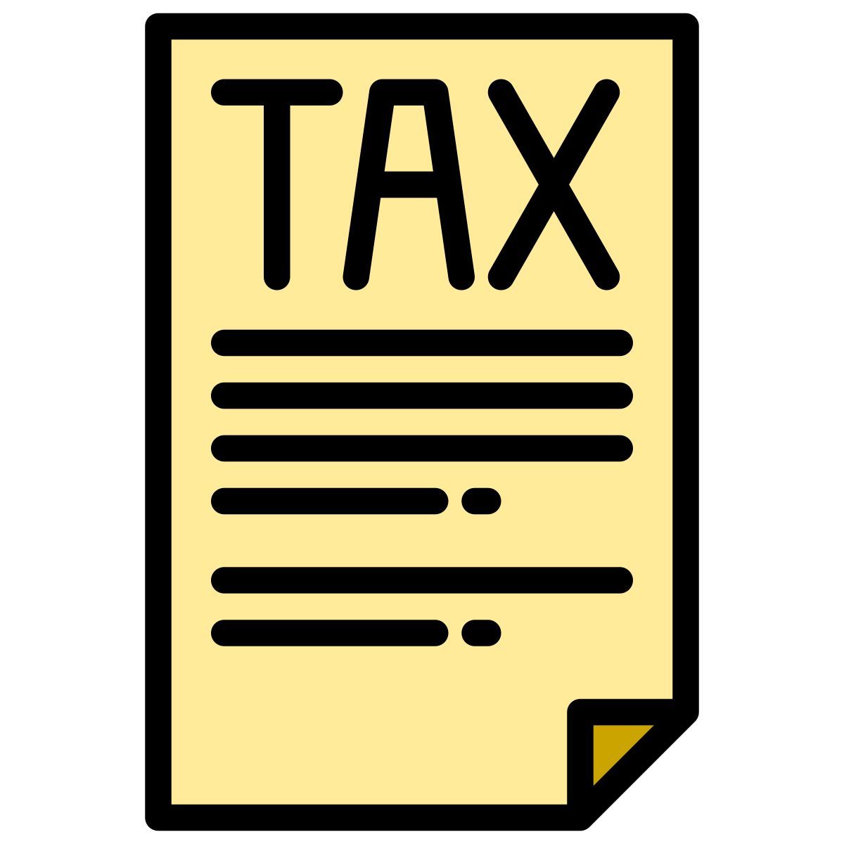 tax icon