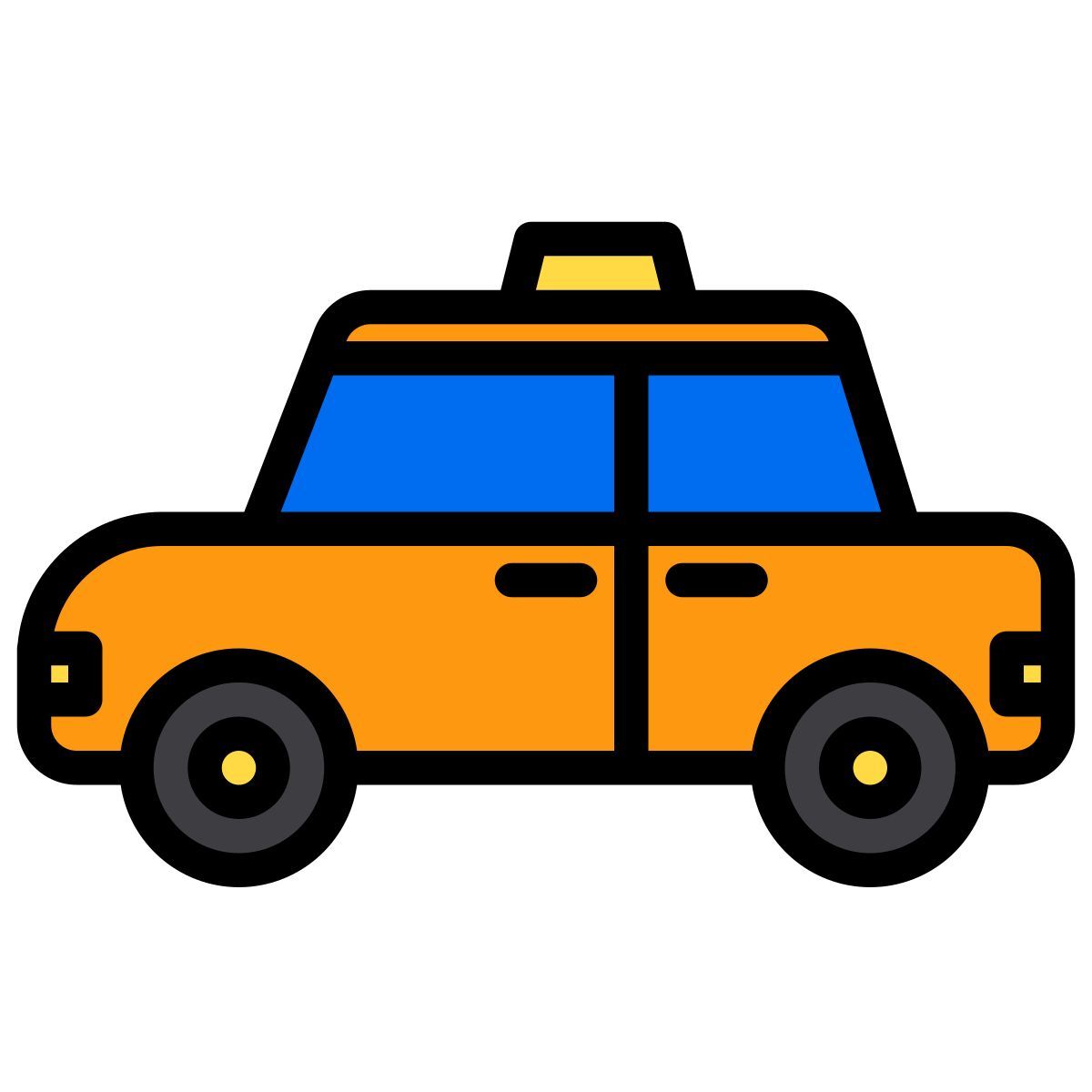 taxi icon