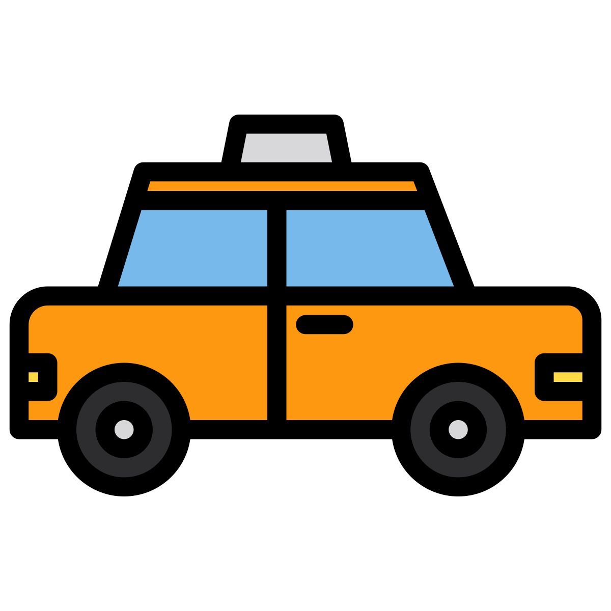 taxi icon