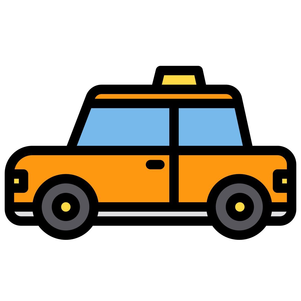 taxi icon