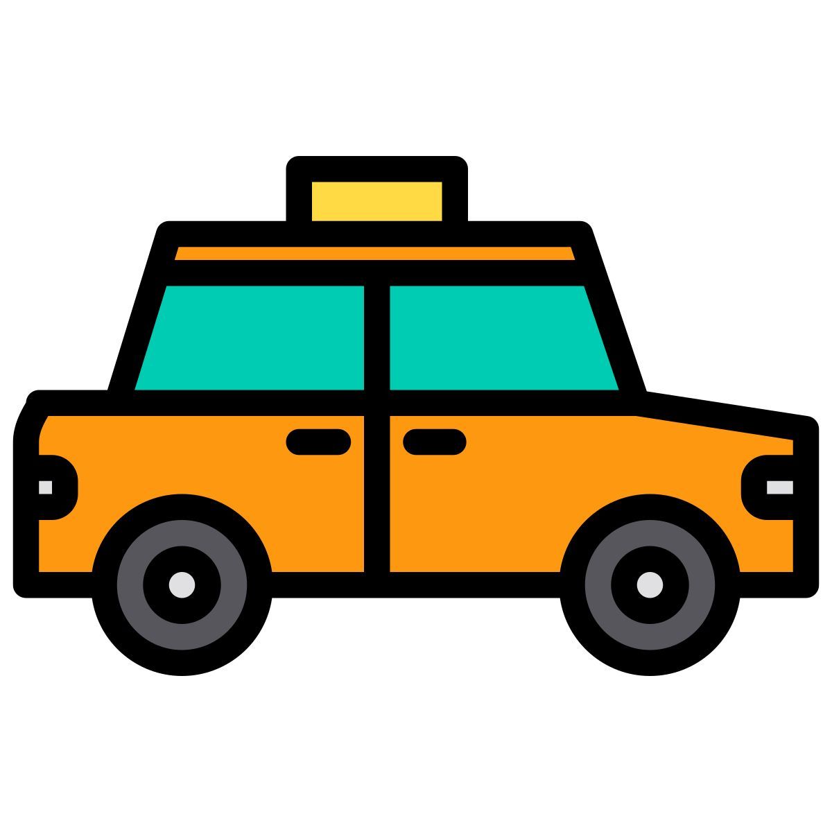 taxi icon