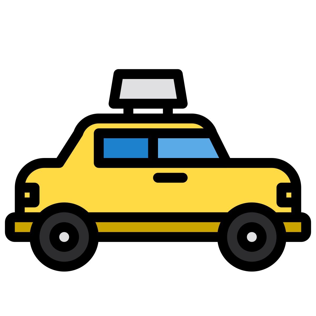 taxi icon