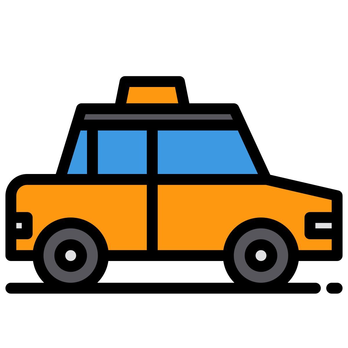 taxi icon