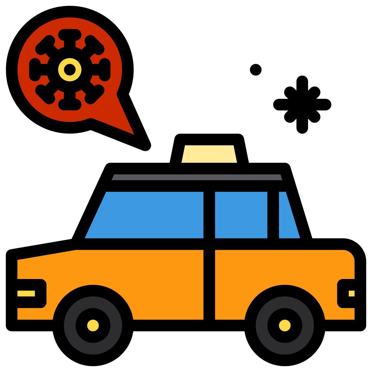 taxi icon