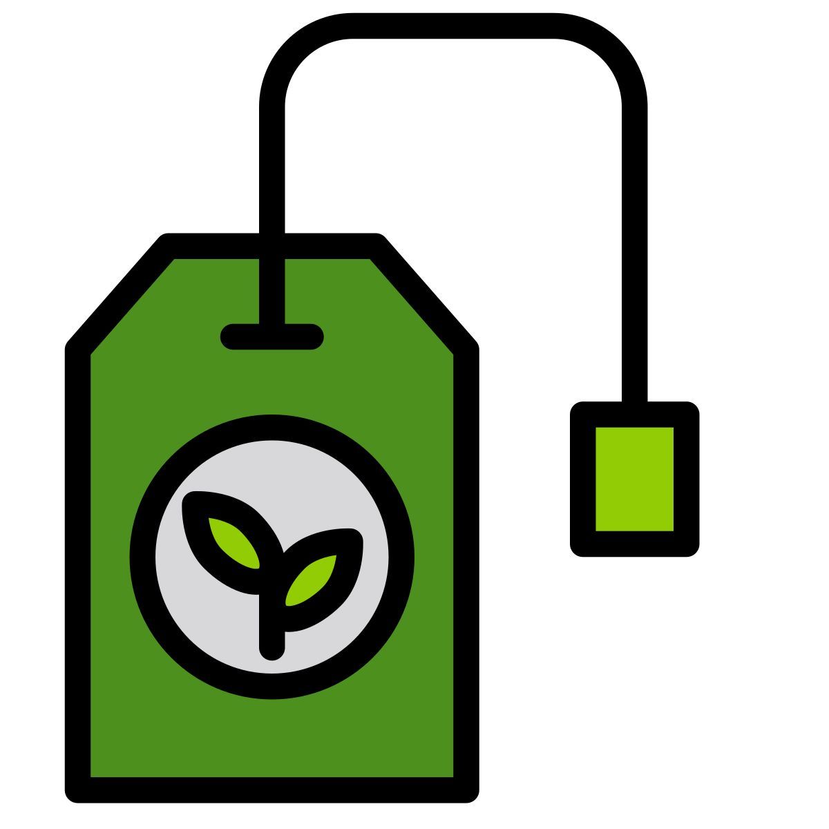 tea bag icon