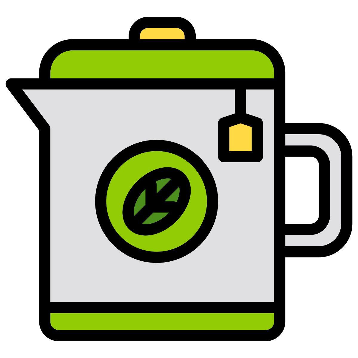 tea pot icon