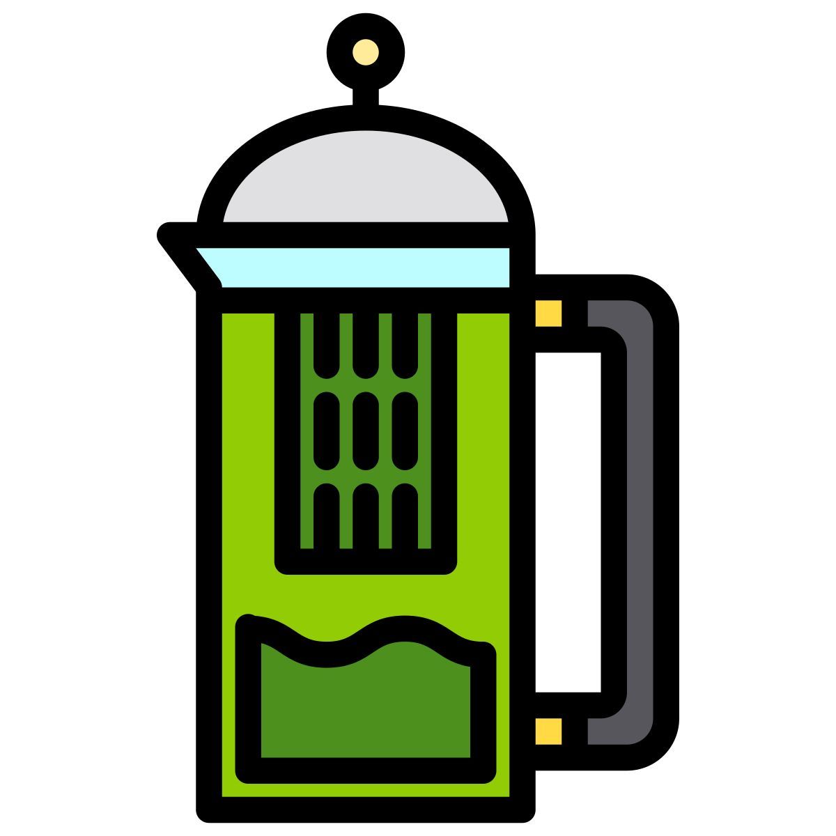 tea pot icon