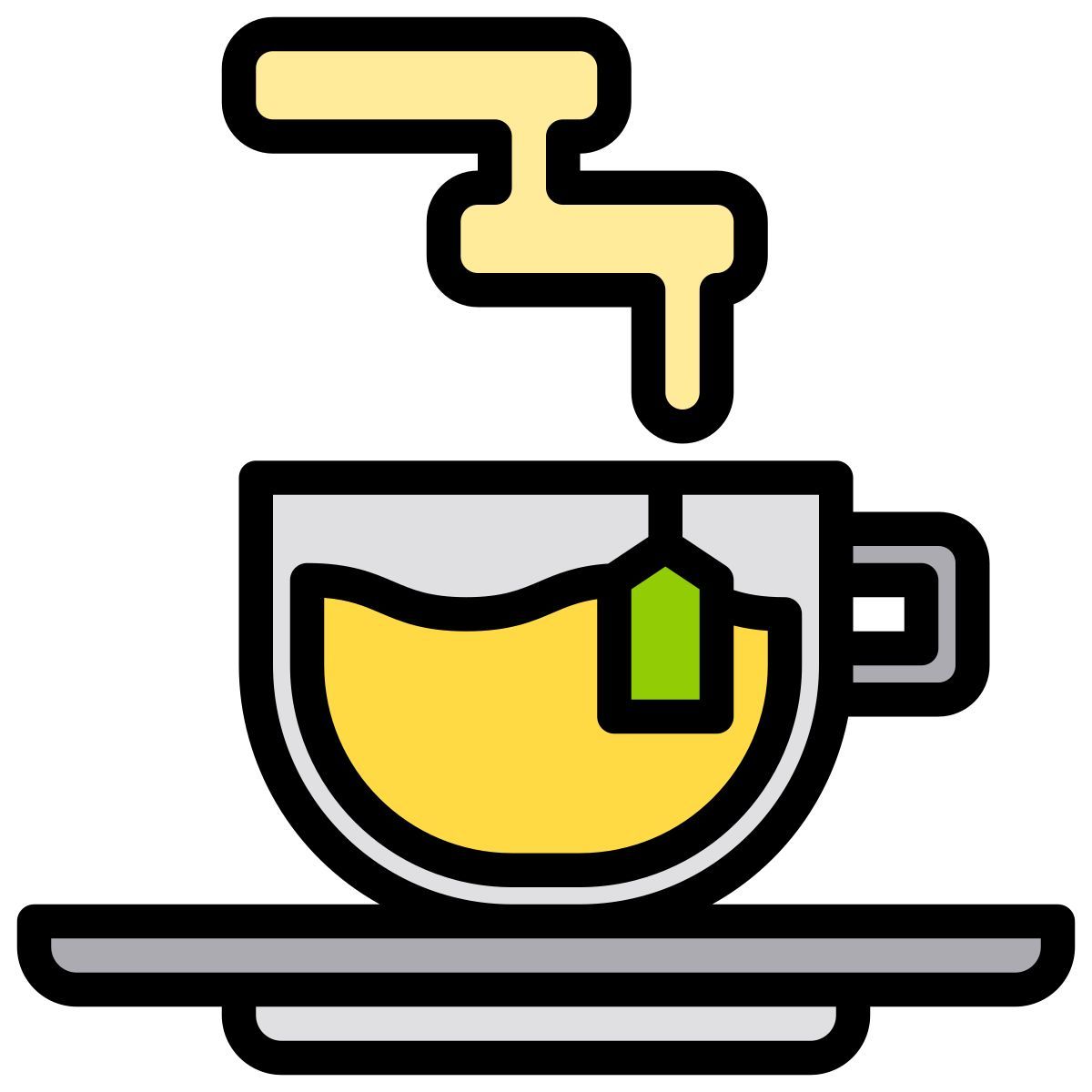 Thé icon