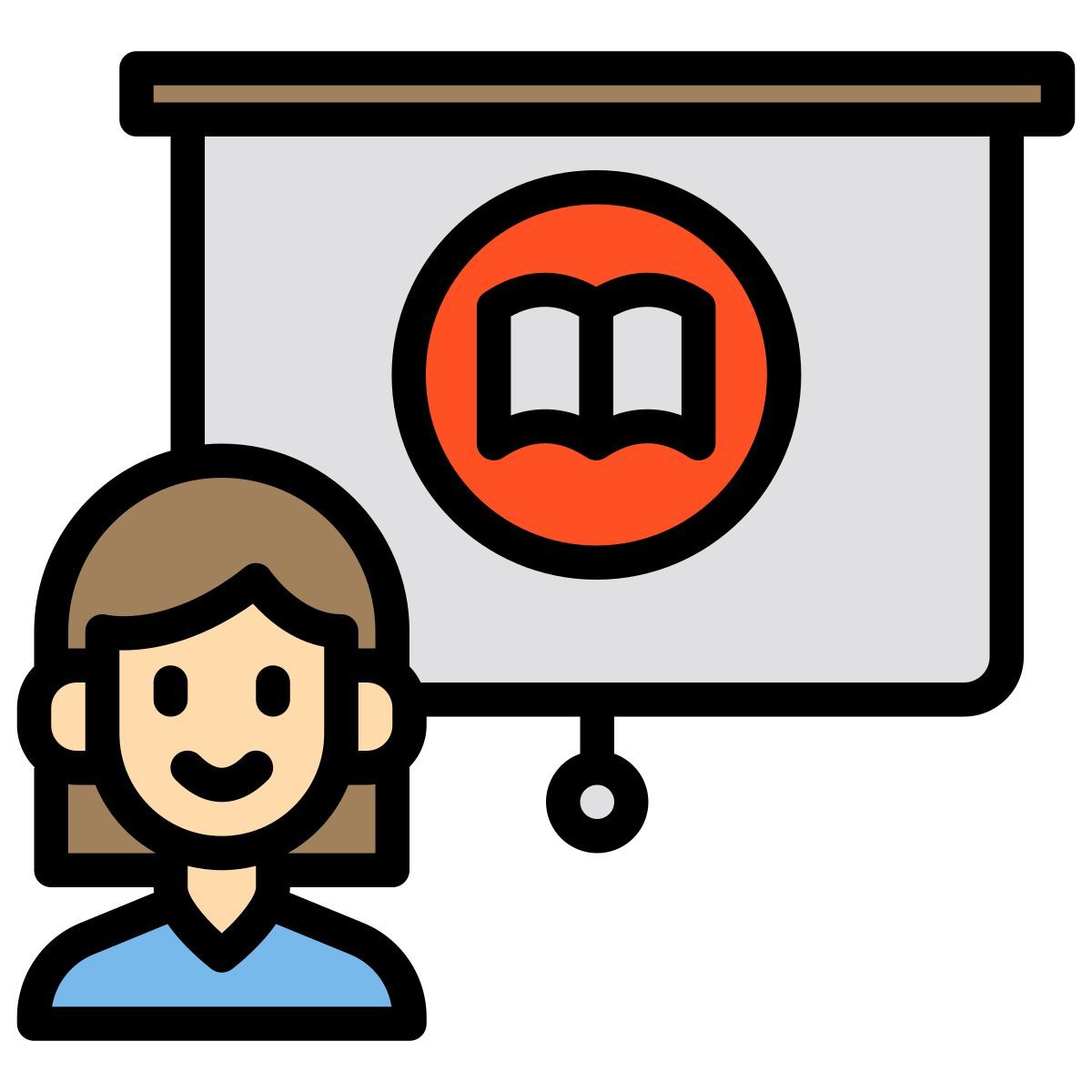 teacher icon