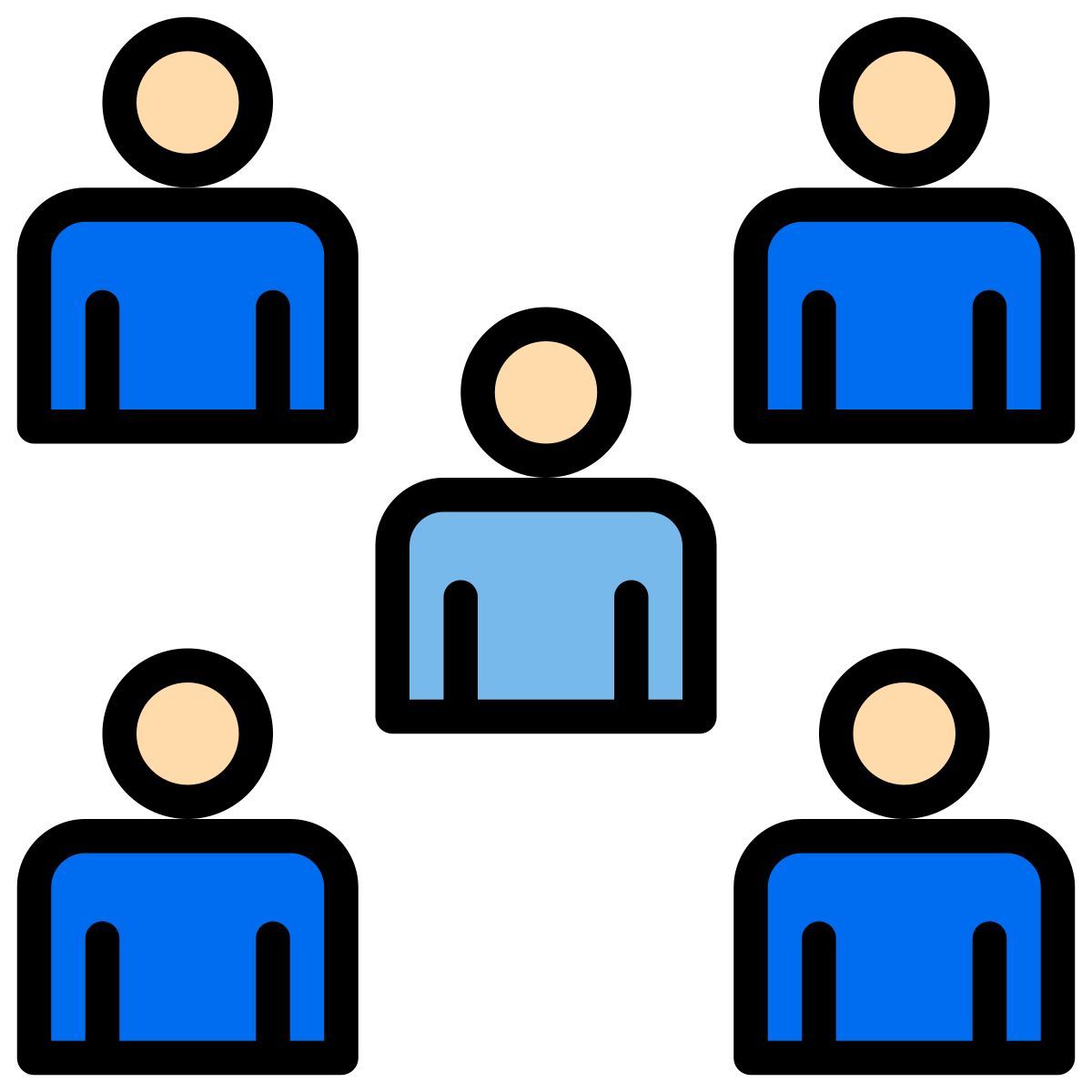 teamwork icon