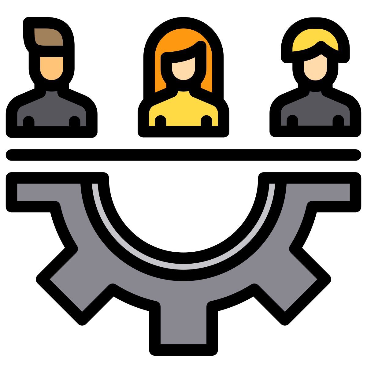 teamwork icon