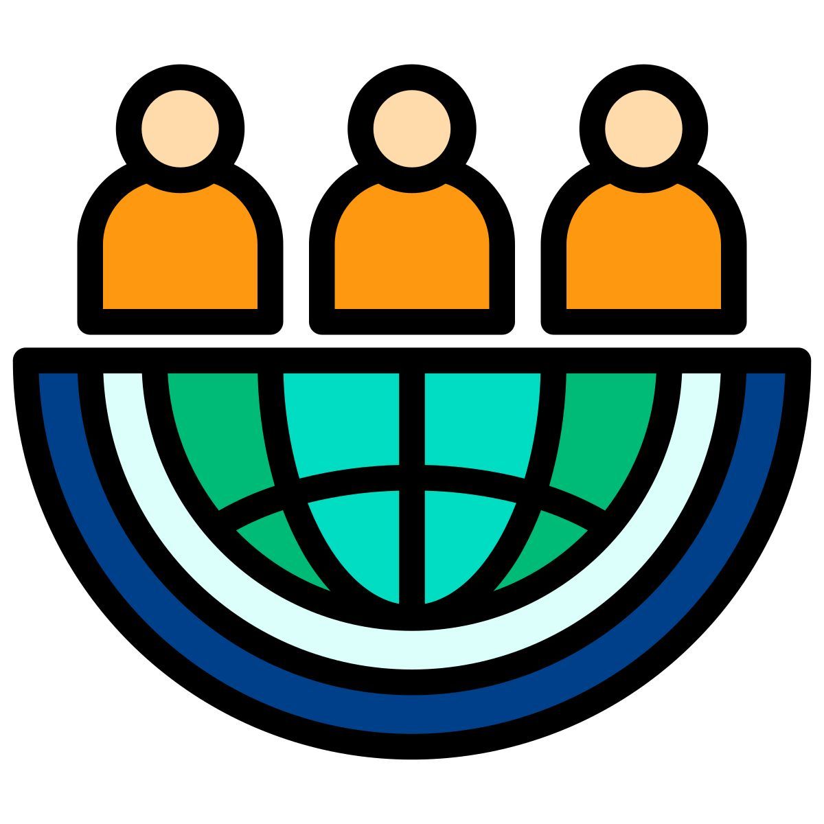 teamwork icon