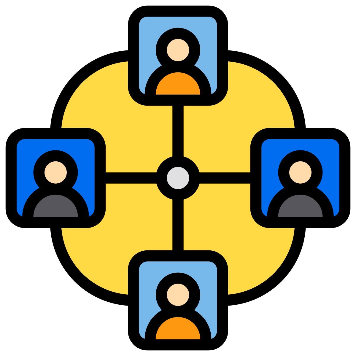 teamwork icon