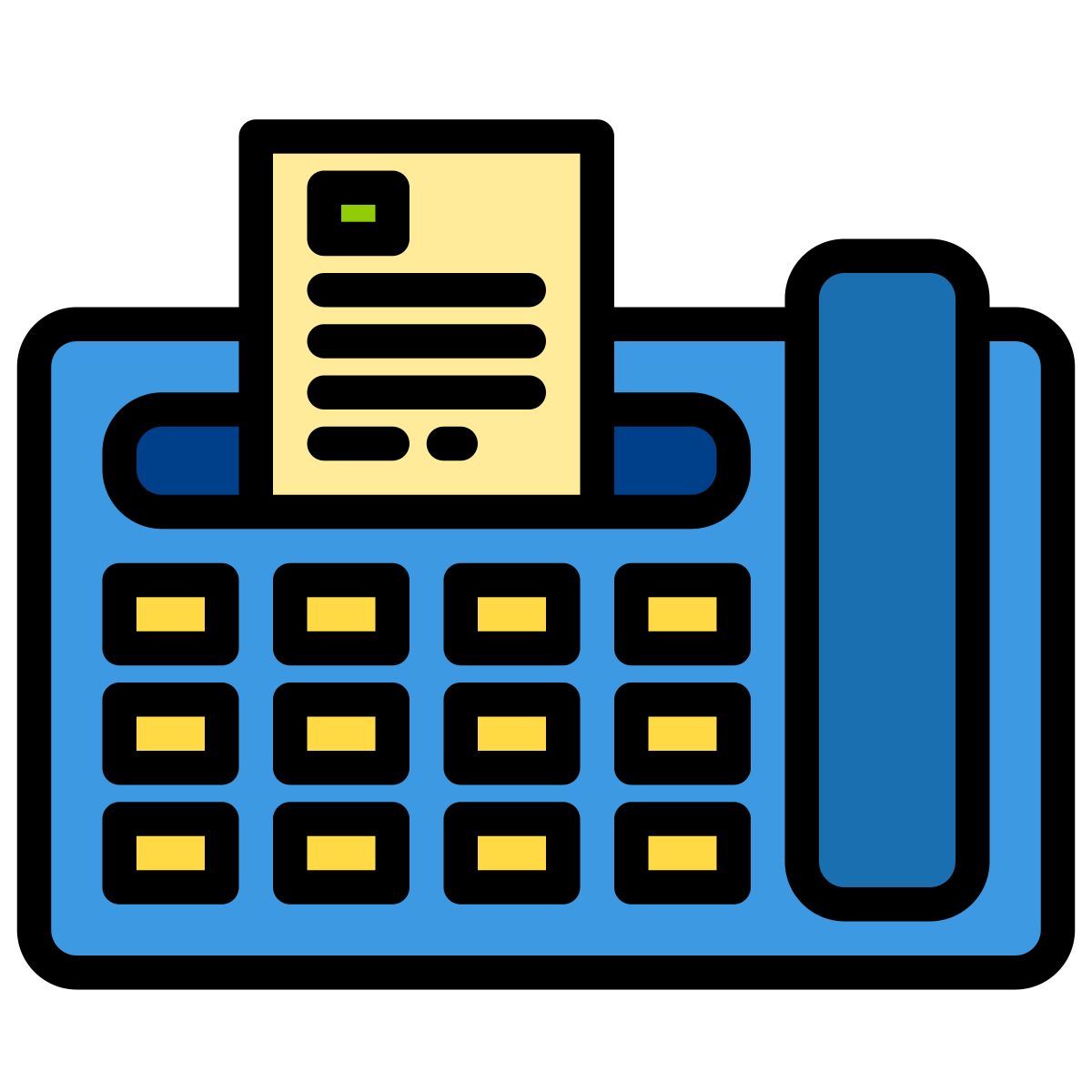 telephone icon