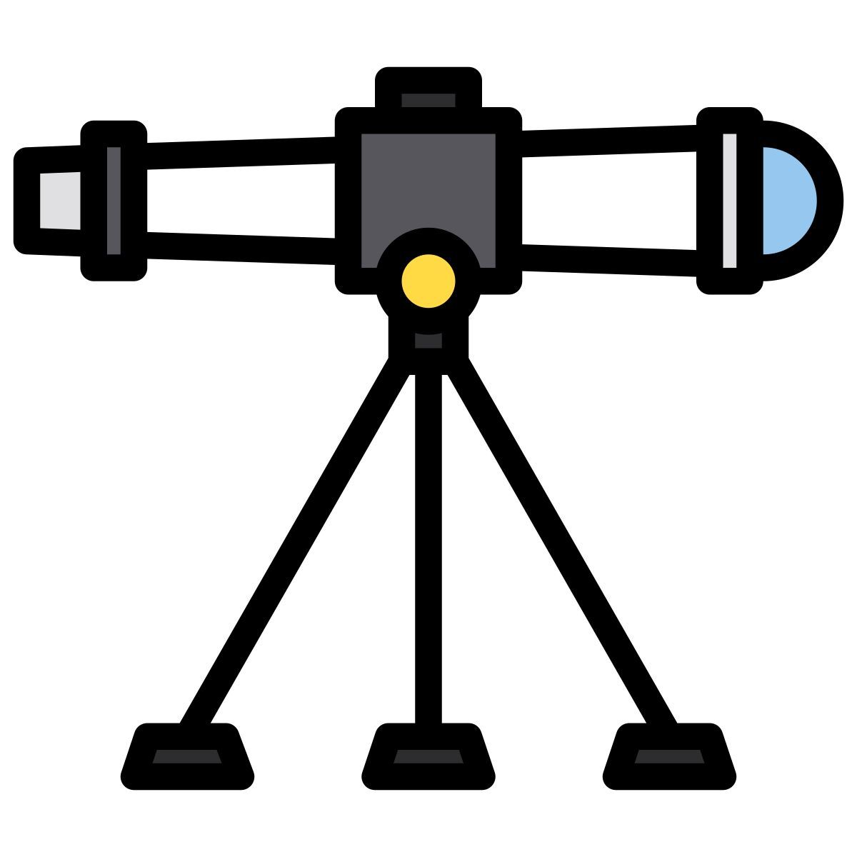 telescope icon