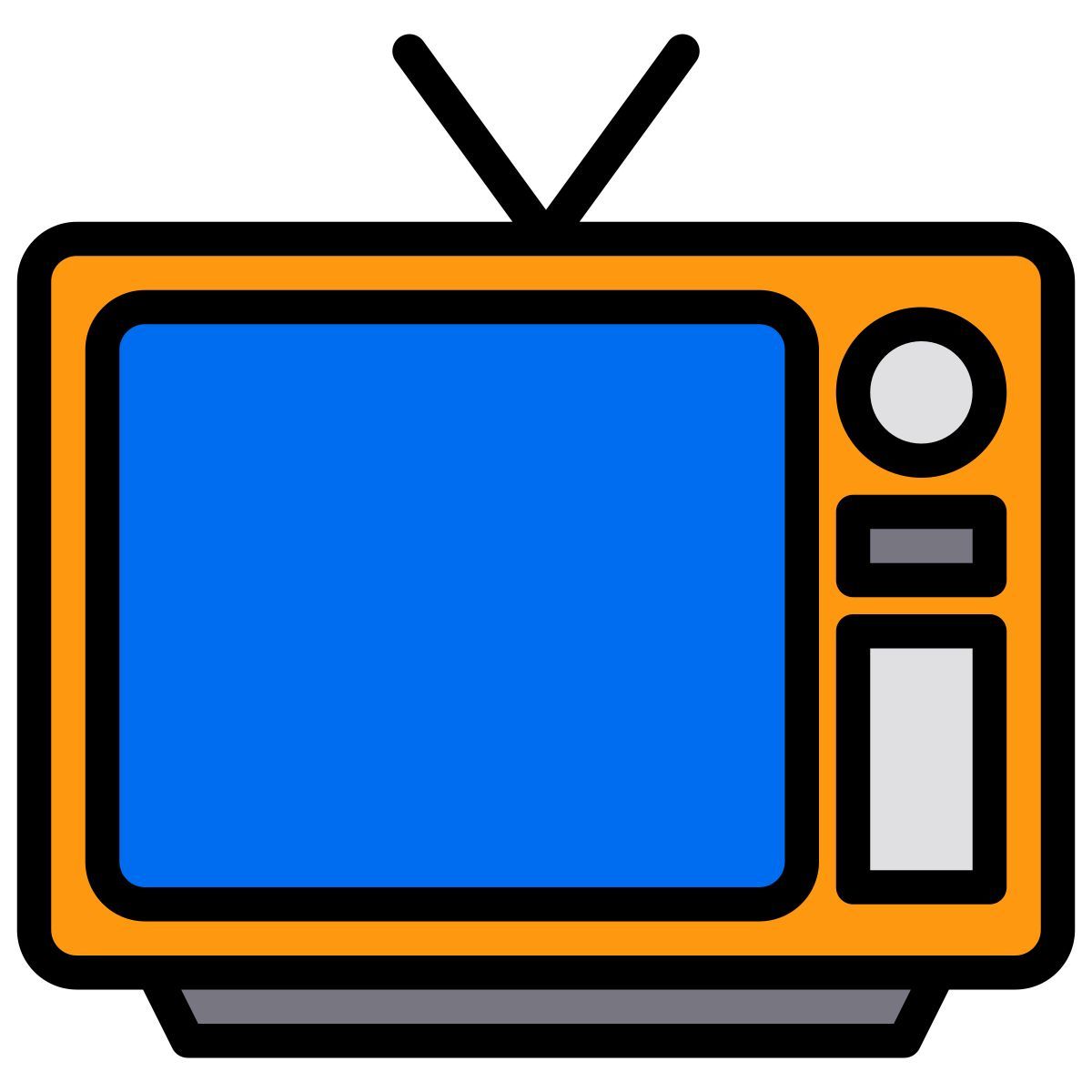 television icon