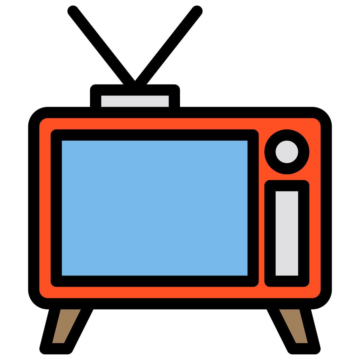 television icon