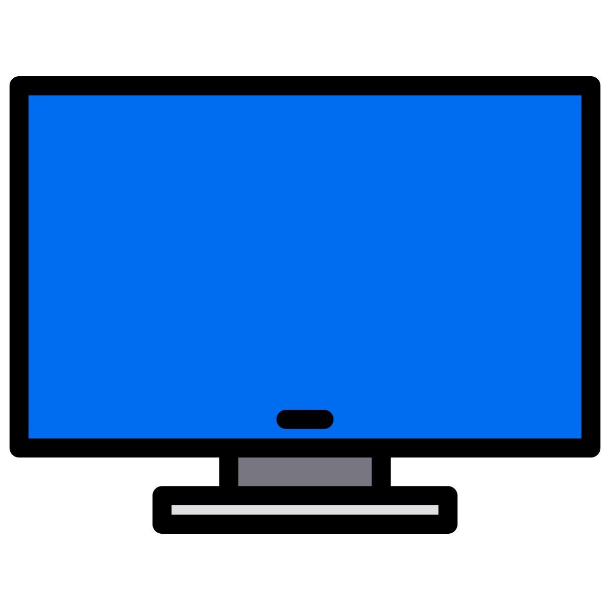 television icon