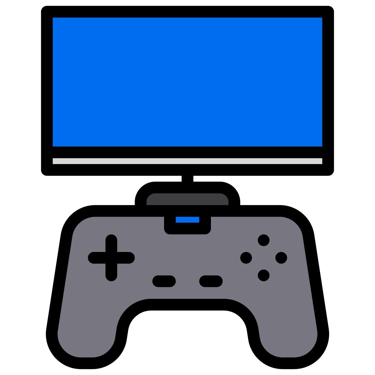 television icon