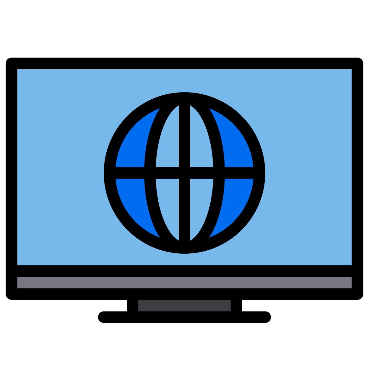 television icon