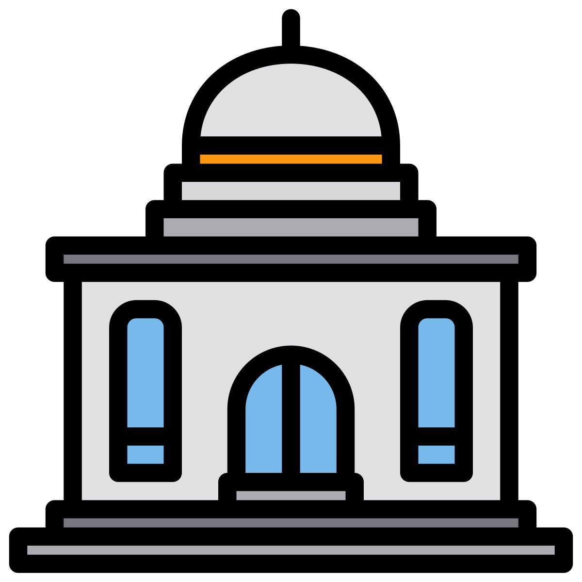 temple icon